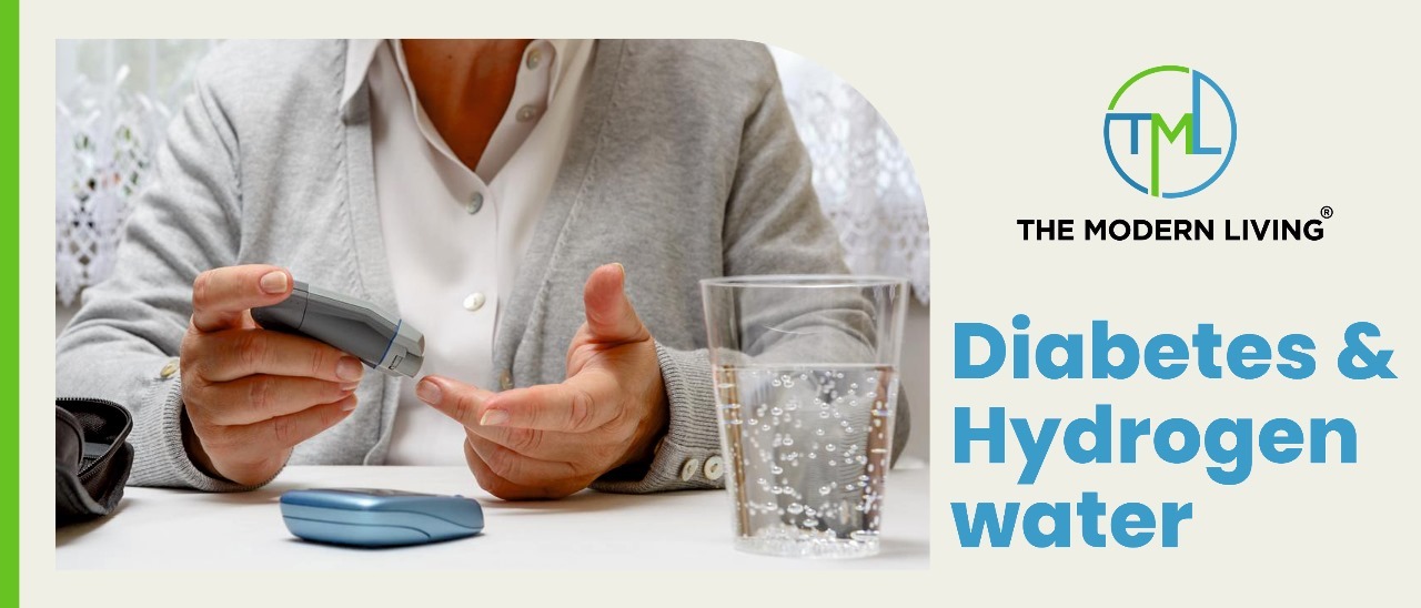 Diabetes and Hydrogen water