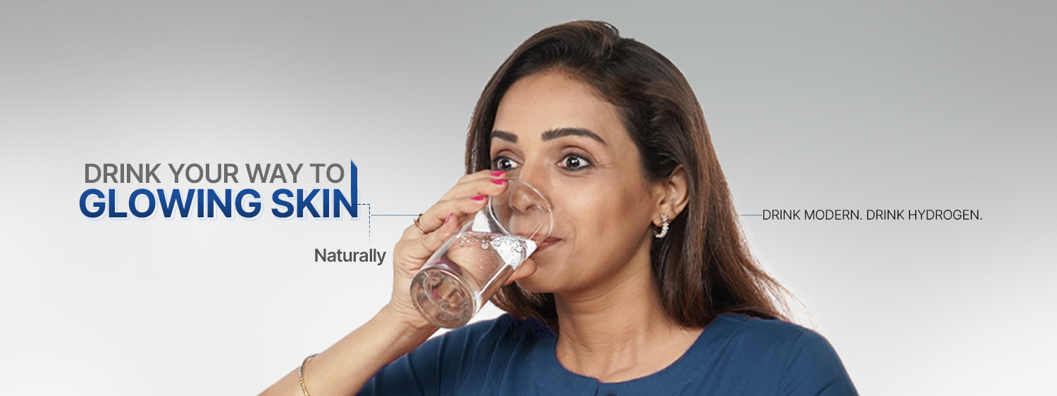 How Hydrogen Water Made Its Way to India