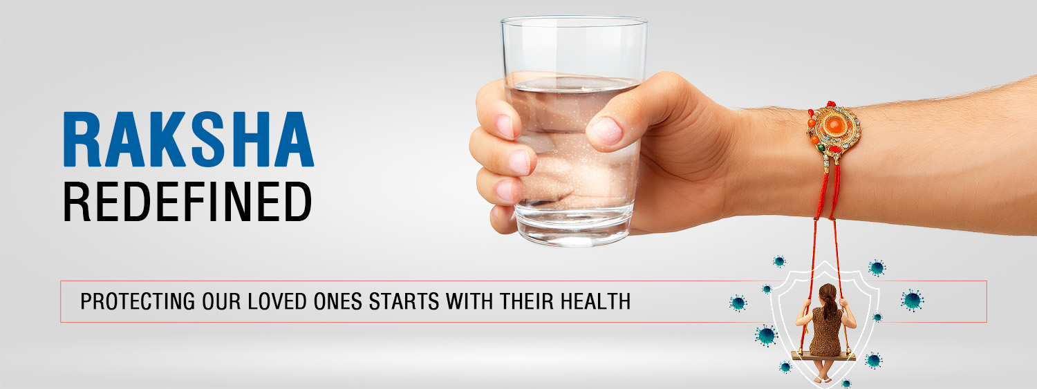 Raksha, Redefined: Protecting Our Loved Ones Starts with Their Health
