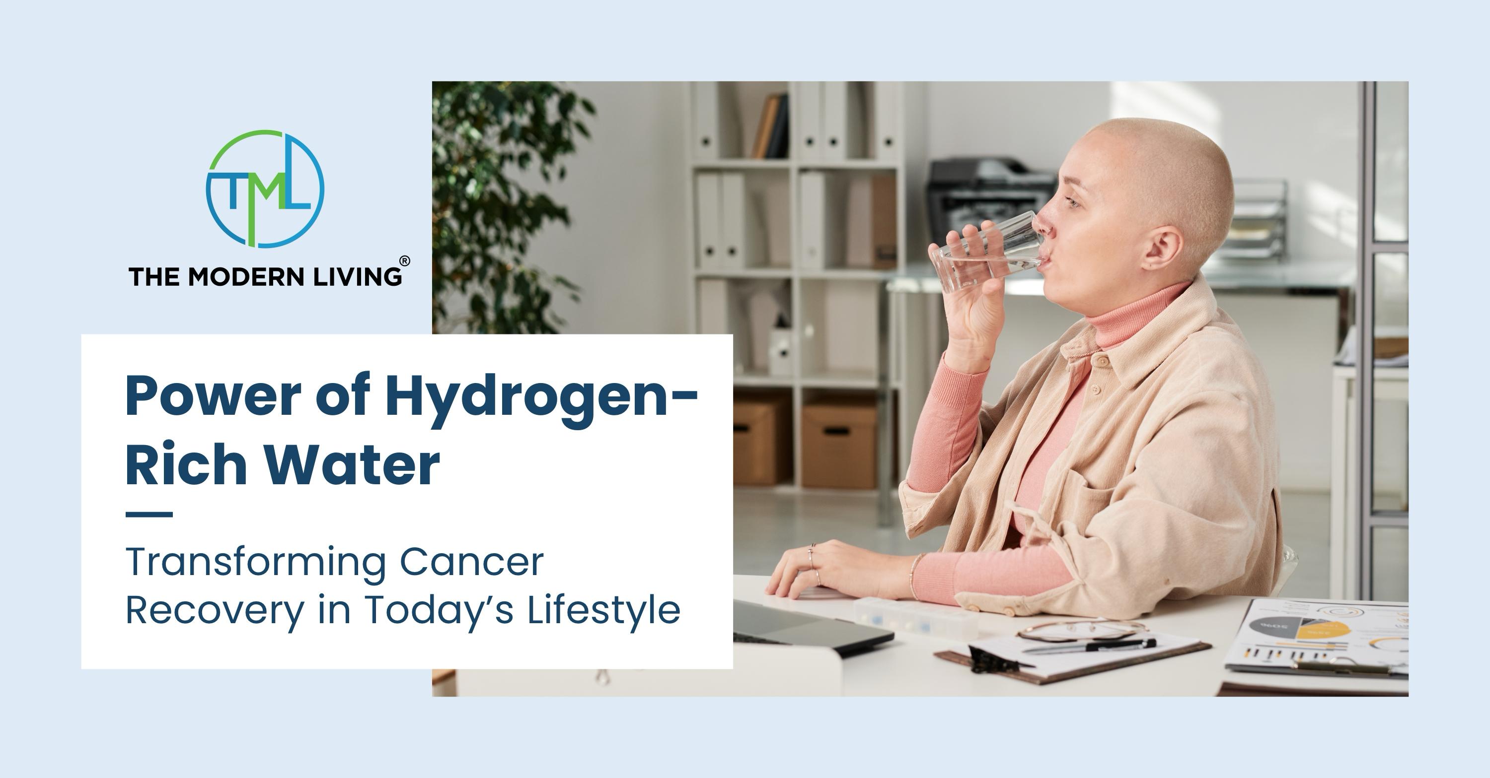 Hydrogen Water and Gut Health