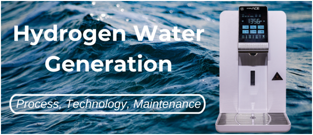 Hydrogen Water Generation